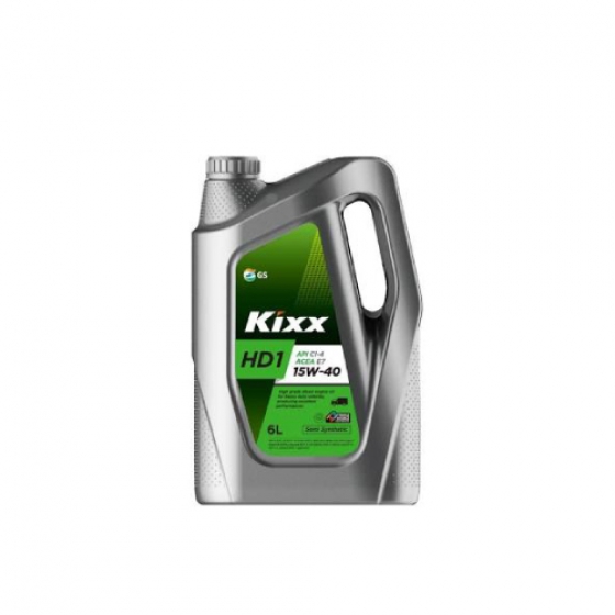 Nhớt máy dầu KIXX HD1 SAE 15W-40